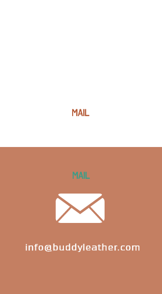 MAIL:info@buddyleatrher.com
